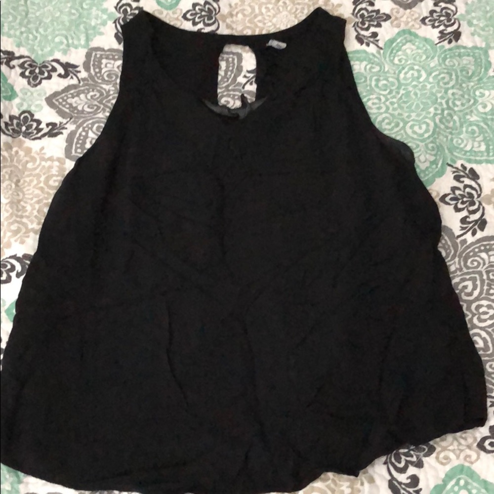 Black Tank